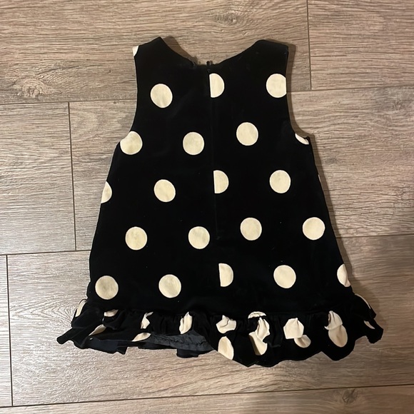 Talbots Polka Dot Dress - Picture 3 of 3